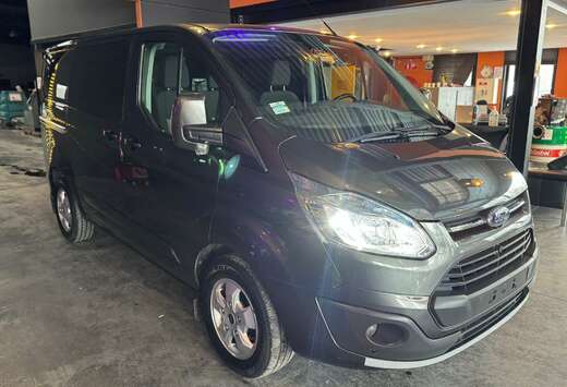 Ford 2.2 BUSINESSVAN - 6 PLACES + CABINNE - MANUEL