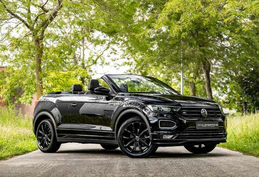 Volkswagen 1.5 TSI R-Line Cabrio * Automaat * ACC * C ...