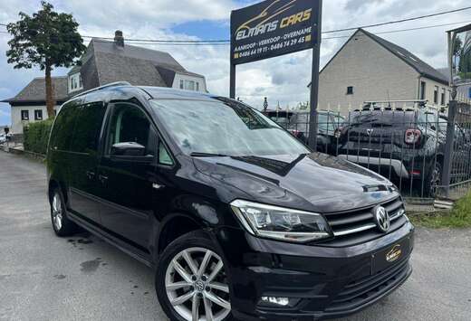 Volkswagen Maxi 2.0 TDi // 2020 // FULL OPTIONS // 1I ...
