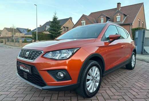 SEAT 1.6 CR TDI Xcellence **12 mois de garantie**