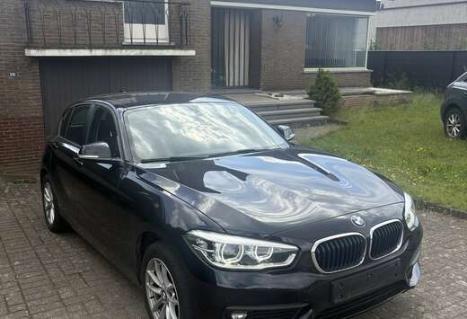 BMW 116d Advantage
