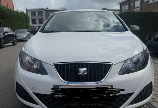 SEAT ST 1.6 CR TDi Reference DPF