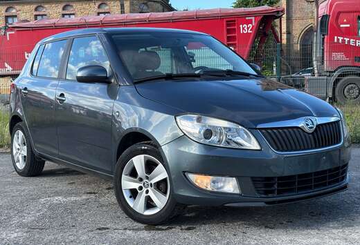 Skoda 1.2i Ambition