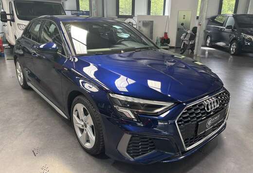 Audi 35 TFSI S-Line