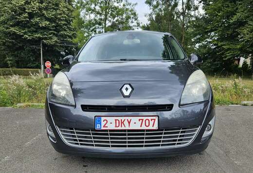Renault Scénic 1.5 dCi Energy Business 7pl. FAP (Fle ...