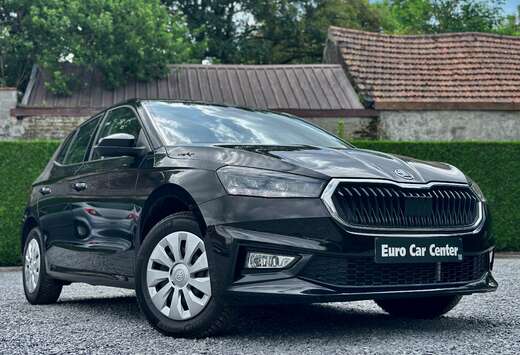 Skoda Fabia 1.0 TSI Selection DSG