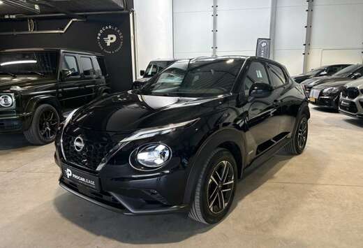 Nissan 1.6 143 N CONNECTA HYBRID/ GARANTIE CONSTRUCTE ...