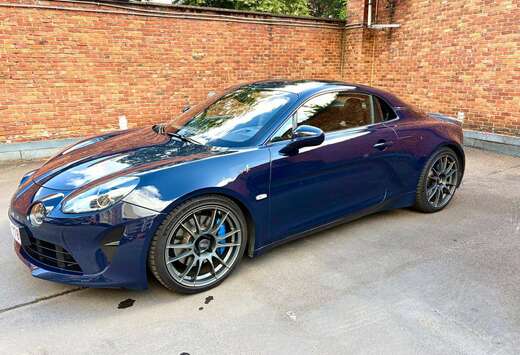 Alpine A110 1.8 Turbo GT GT