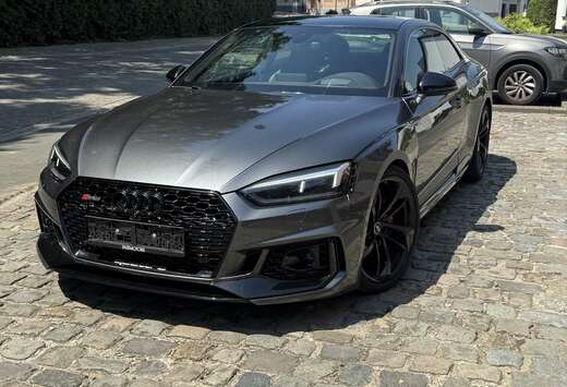 Audi Coupé 2.9 V6 TFSI Quattro Tip (EU6d-T)