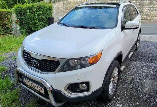 Kia Sorento 2.0 CRDi 2WD LX