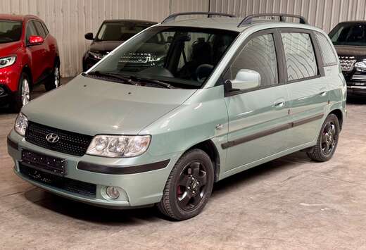 Hyundai Matrix 1.6i 16v GL