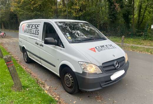 Mercedes-Benz 2.2 CDI Hayon/ARklep