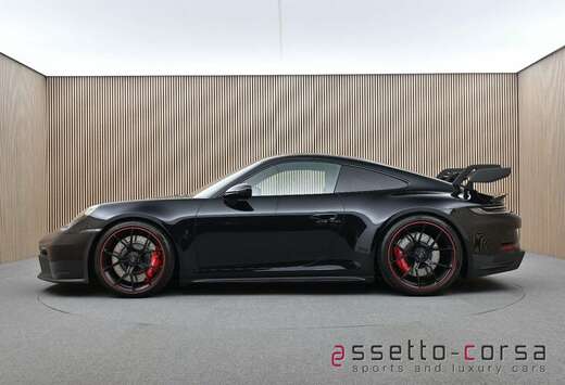 Porsche 911 (992.1) GT3*Lift*Chrono*90L*PDLS*BOSE