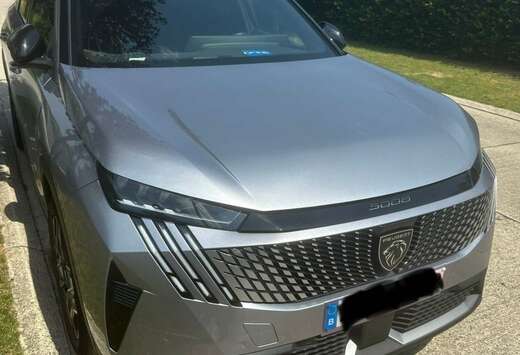 Peugeot Peugeot 5008 GT hybride 145e-DCS6