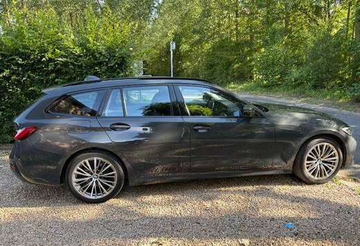 BMW Touring 318 dA AdBlue