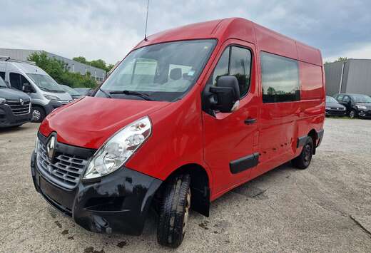 Renault 2.3 dCi 35 L3H1
