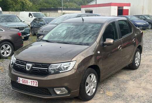 Dacia Logan 1.0i SCe Ambiance (EU6.2)