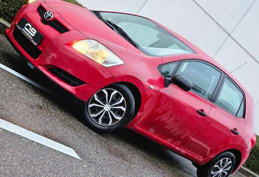 Toyota *** 1.3i VVTI - Airco - Keuring CT Ok - Carpas ...