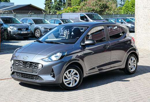 Hyundai PARKEERSENSOREN*CRUISE-CONTROLE*CENTRALE-VERG ...