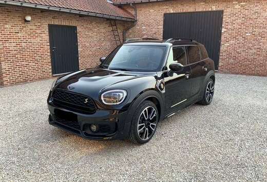MINI John Cooper Works 220pk
