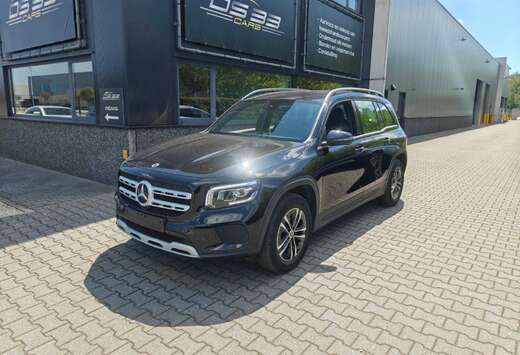 Mercedes-Benz 7-zit/LED/WarmLeder/CAM/