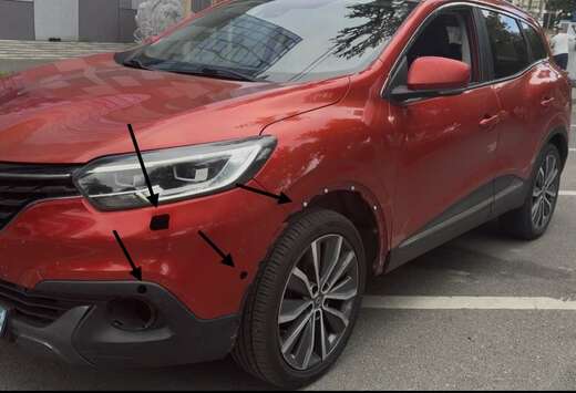 Renault 1.6 dCi Intens