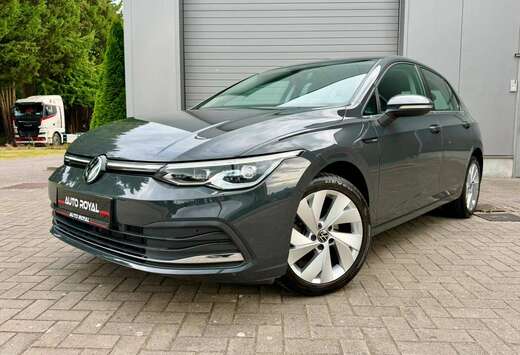 Volkswagen Golf 1.5 eTSI Style 150ch  DSG/Vırtual co ...