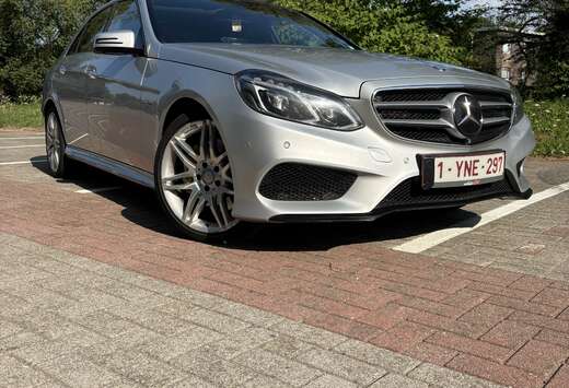 Mercedes-Benz 4-Matic AMG-PACK