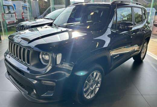Jeep Limited PHEV