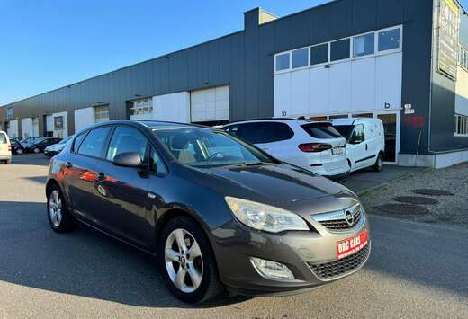 Opel 1.7 CDTI DPF ecoFLEX EURO5 GARANTIE