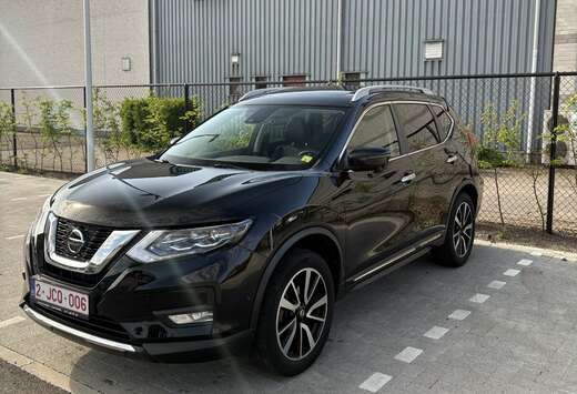 Nissan 1.3 DIG-T 2WD Tekna DCT