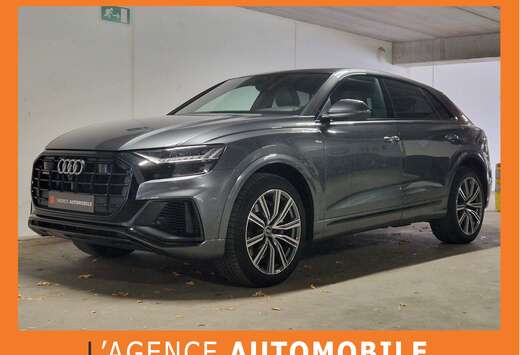 Audi Q8 55 TFSI Quattro S-Line Tiptronic - Garantie 1 ...