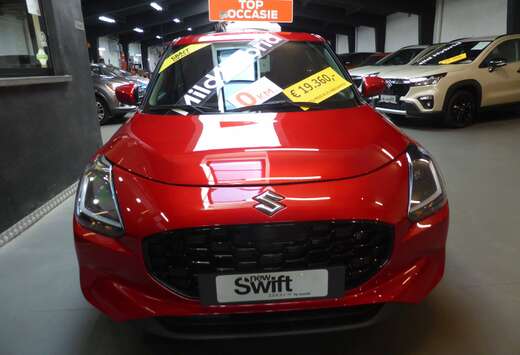 Suzuki Swift 1.2i SHVS Grand Luxe + 0 KM. / 7 JAAR GA ...