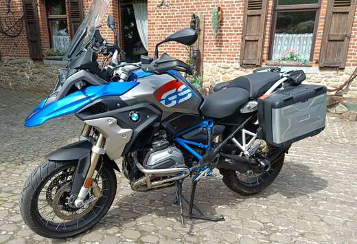 BMW Rallye