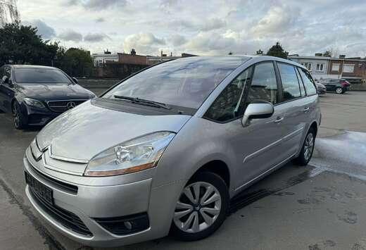 Citroen C4 Grand Picasso 2.0 16V Aut. Exclusive