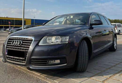 Audi A6 Avant 2.0 TDi e DPF