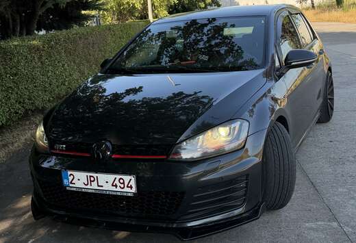 Volkswagen Performance BlueMotion Technology