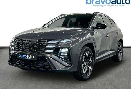 Hyundai Hybrid Feel N-Line | pano | HUD | 5y warranty