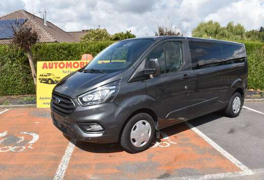 Ford 2.0 TDCi Trend Maxi 8PL / Airco ***12M GARANTIE* ...
