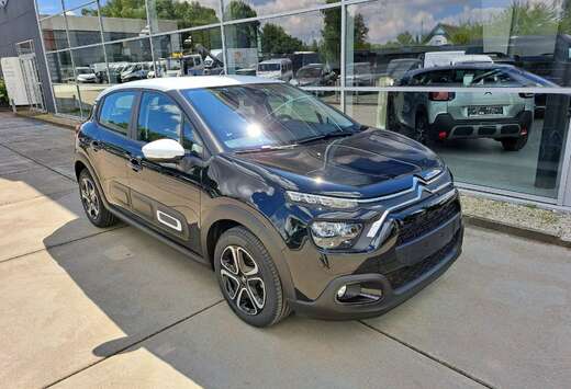 Citroen 1.2 PureTech 83 Plus S&S