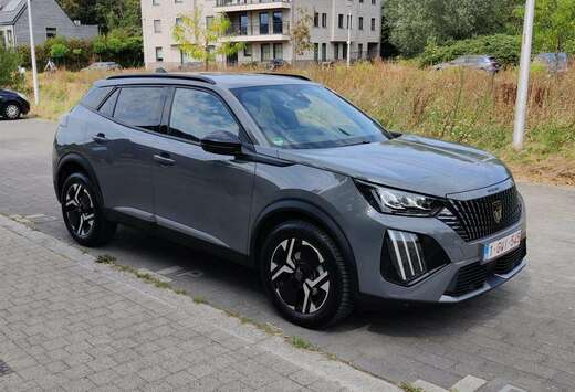 Peugeot 2008 1.2 Turbo Allure