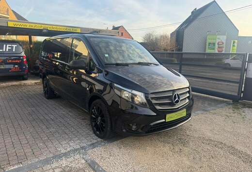 Mercedes-Benz 119CDI * A2 * AUT * CAMERA * GPS * TREK ...