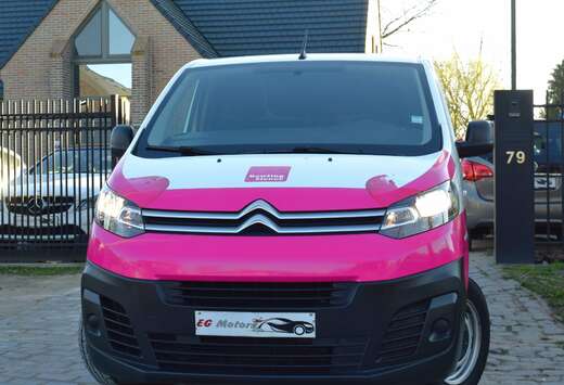 Citroen 2.0HDi/L2 H1/Lichte Vracht/HISTORY/BTW
