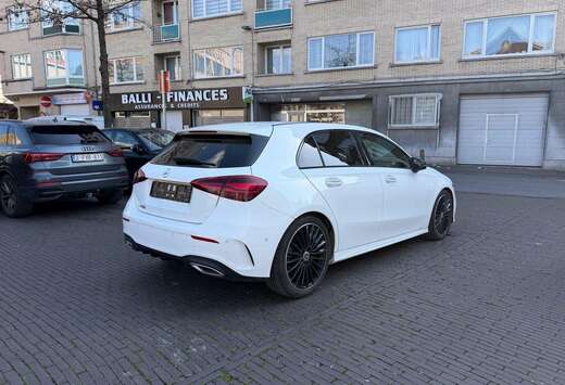 Mercedes-Benz AMG Line
