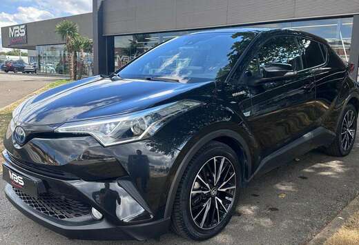 Toyota * Hybrid 1.8i* AUTO*  LED* GARANTIE 12 MOIS* N ...