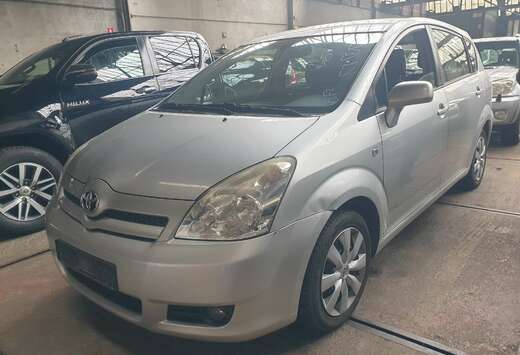 Toyota Corolla Verso 1.8i VVT-i 16v Linea Luna 7pl.