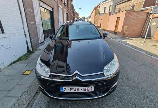 Citroen Tourer HDi +Contrôle technique