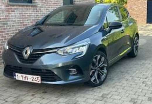 Renault TCe 100 EDITION ONE met groot Ledscherm