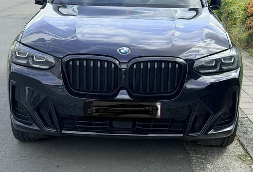 BMW 2.0 dA sDrive18 AdBlue