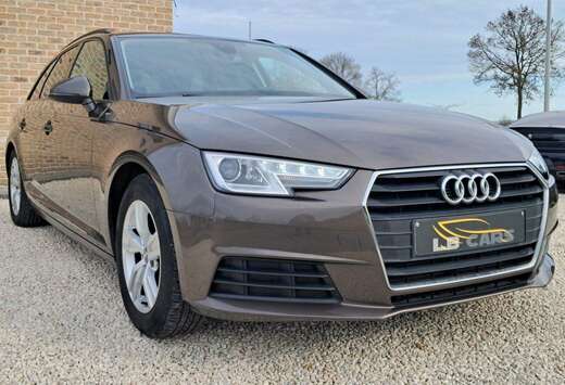 Audi Avant 2.0 TDi